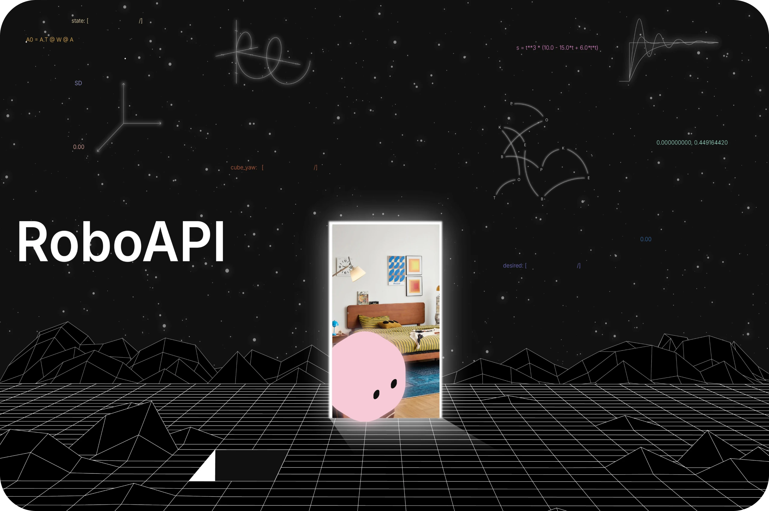 pokebot | 破壳机器人 — RoboAPI is PokeBot's embodied API for the physical world. Powered by the Poke-Aurora…